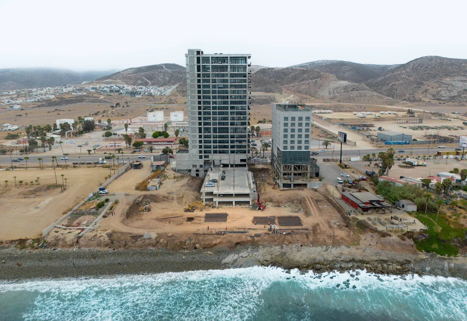 Las torres hoy — julio 2026
